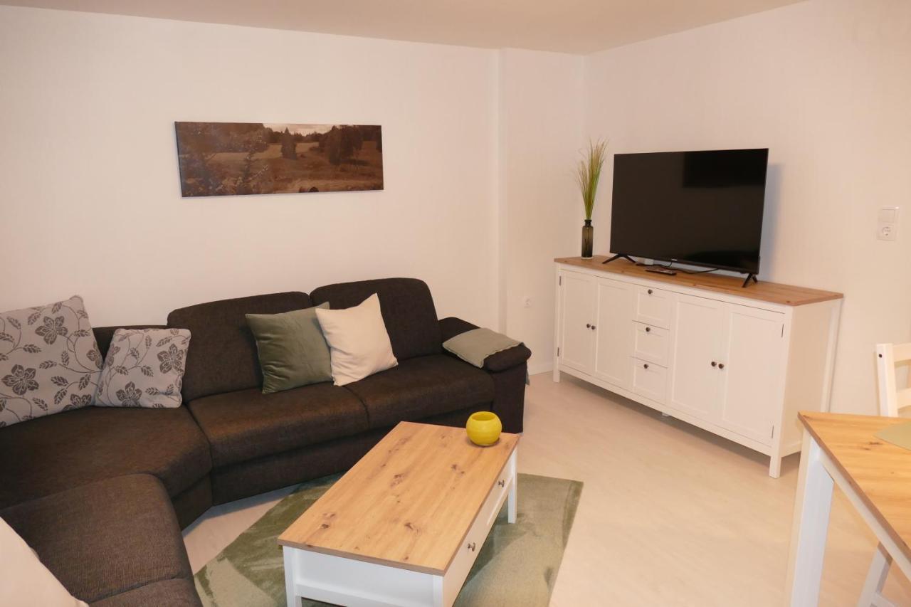 Harzapart Appartement 2 "Wandertraum" Walkenried エクステリア 写真