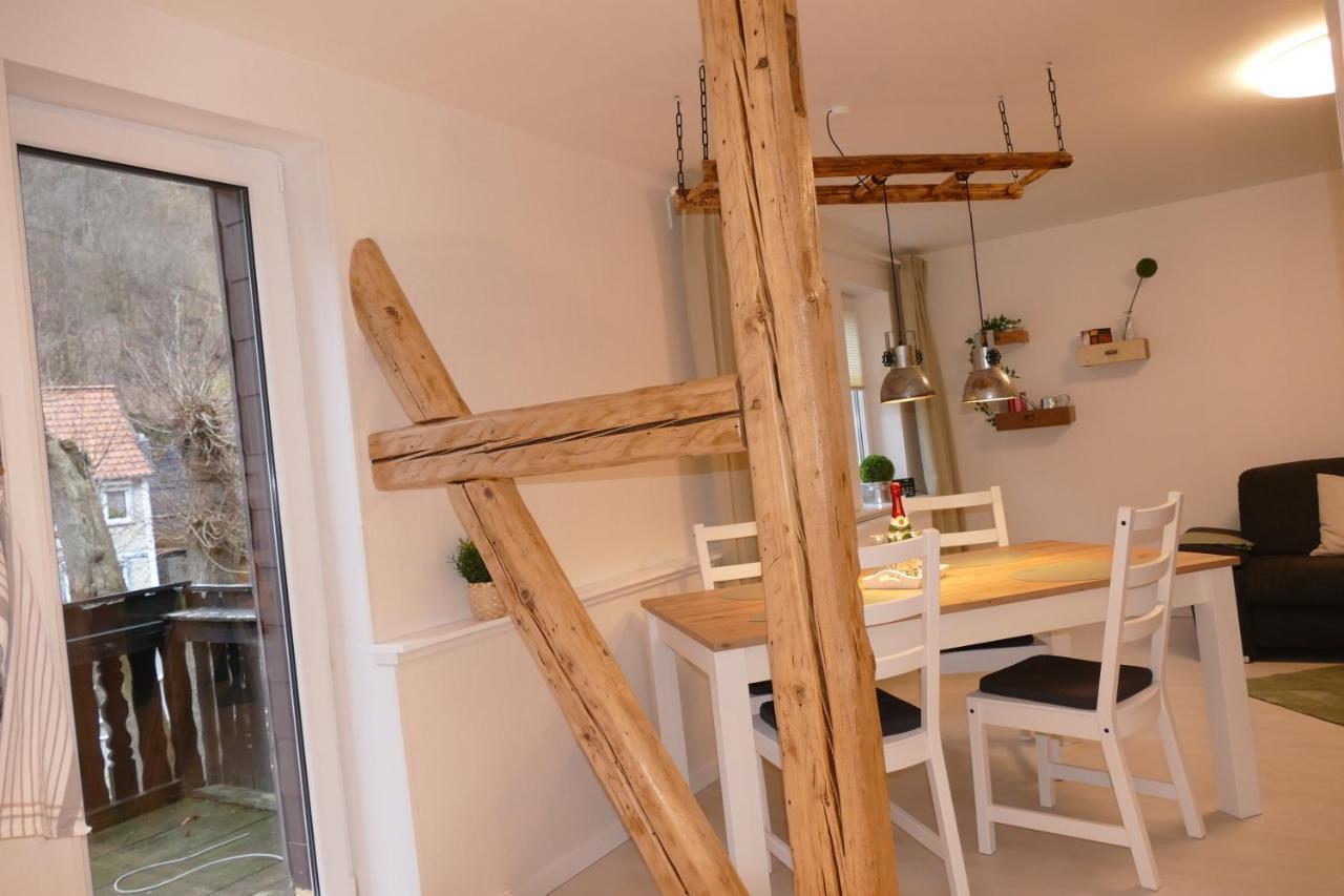 Harzapart Appartement 2 "Wandertraum" Walkenried エクステリア 写真