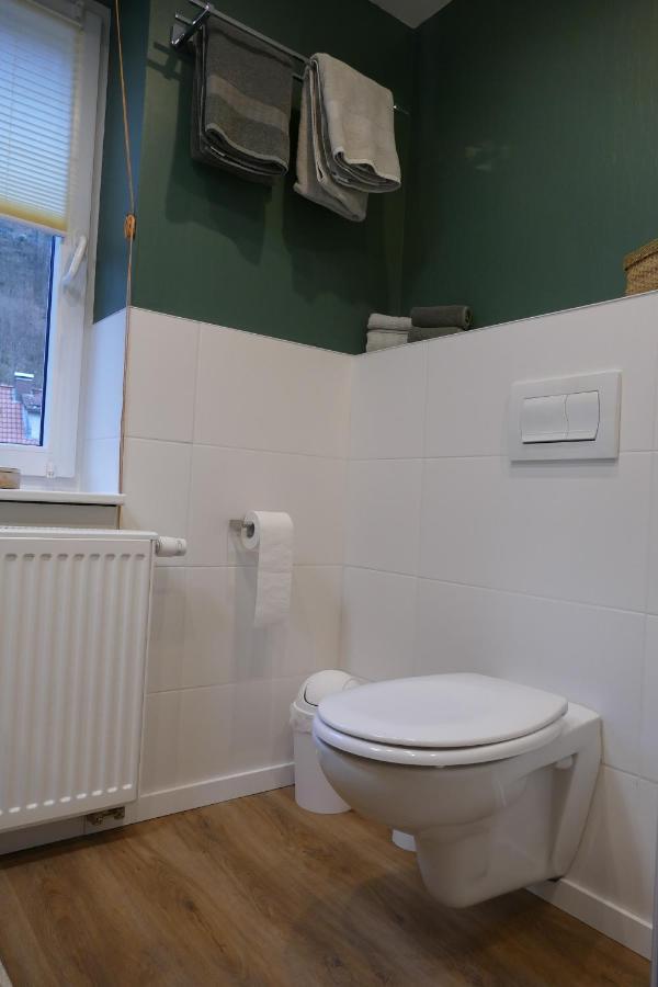 Harzapart Appartement 2 "Wandertraum" Walkenried エクステリア 写真